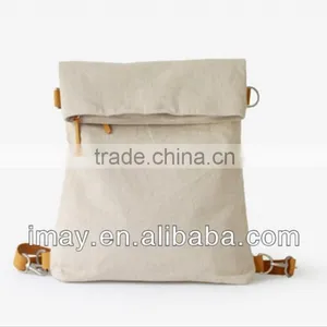 Fashional Cotton Backpack thumbnail-1