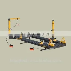 Hongtech G-200 Frame Machine Car Bench Auto Bench thumbnail-1
