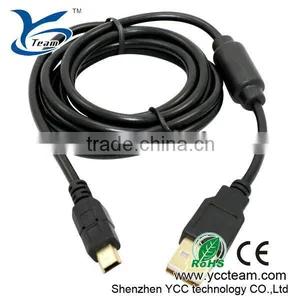 Factory Price for Ps3 Remote Controller Charging Cable Game Accessory thumbnail-1