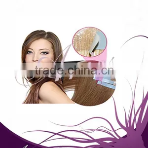 Fashion Virgin Indian Remy Tape Hair Extensions thumbnail-2