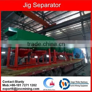 JXSC Gravity Jigging Separator for Diamond and Barite thumbnail-1