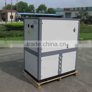 Water Source Heat Pump for Heating and Cooling thumbnail-4