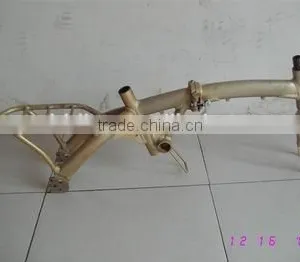 20 INCH FOLDING BICYCLE FRAME thumbnail-1