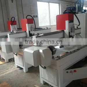 5 Axis Cnc Wood Carving Machine Tool thumbnail-6
