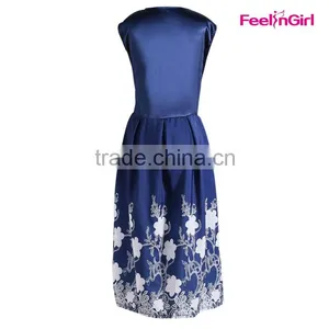Factory Price One-piece Hotsale Dress thumbnail-4