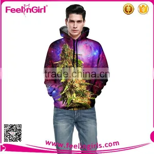 Factory Price 3D Printed Hoodie Sweatshirt Wholesale thumbnail-2