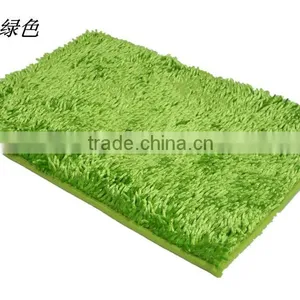 Shiny Chenille Carpet Living Room Carpet Hotel Room Carpet thumbnail-1