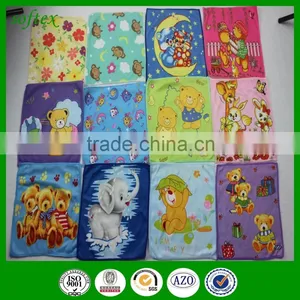 Microfiber Face Towel for India Market 25x25cm thumbnail-5