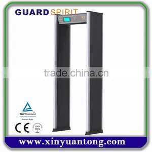 Wholesale Walk Through Metal Detector GateXYT2101LCD thumbnail-1