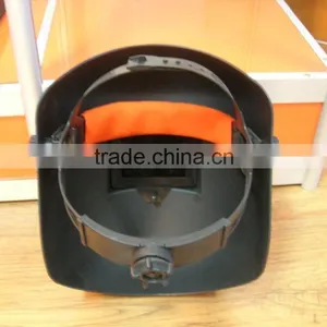 2016 Hot Selling Welding Mask Welding Helmets Mask Head-worn Safety Welding Mask ABS Welding Mask Welding Mask Supplier thumbnail-4