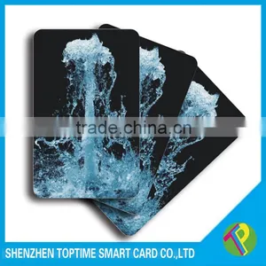 Printed Plastic Card thumbnail-1