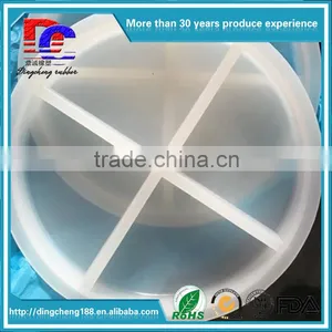 OEM Manfacture 250mm Shock Blocking Vibrating Screen thumbnail-2