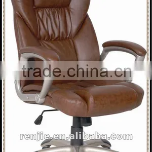Chair Office With High-back thumbnail-1