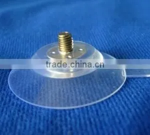 Durable Plastic Suction Cup With Screw thumbnail-1