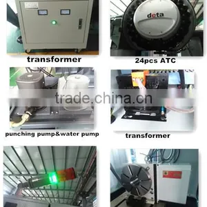 High Speed/precision Assurable Quality Cnc Machining Center thumbnail-2