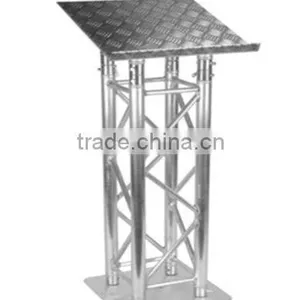 Aluminum Furniture Standard Truss Lectern , Music Truss Stand thumbnail-2