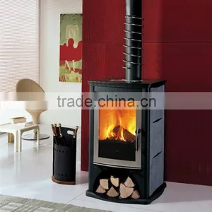4mm NEG Neoceram Glass for True Fire Stove thumbnail-1