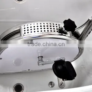 New Style Sports Bathtub Spa Massage thumbnail-2