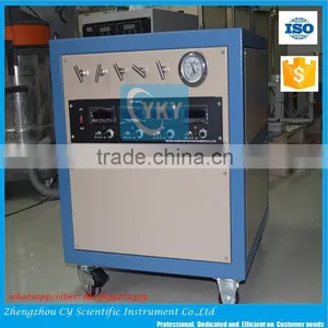 Laboratory CVD System Used Gas Mass Flow Controller/4 Way CVD Gas Mixer With CE thumbnail-1