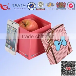Direct Factory Cardboard Packaging Presentation Cookie Gift Box thumbnail-2