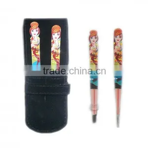 Eyebrow Tweezer Set thumbnail-1