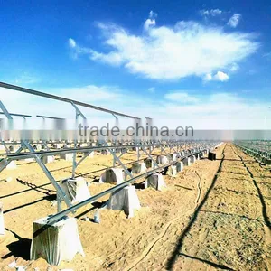 Solar pv Panel Mounting Structure thumbnail-2