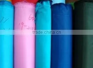 Factory Direct Sales 190T Waterproof Polyester Taffeta for Garment Lining, Suit, Jacket and Proof Coat thumbnail-2