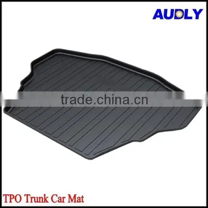 Rear Cargo Mat Trunk Tray Liner Black for ACURA TL thumbnail-3