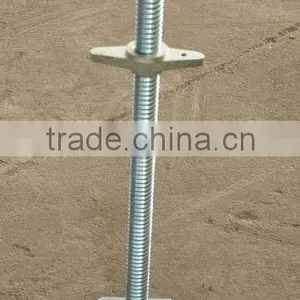 Best Price Working Platform Ringlock Scaffold System thumbnail-1