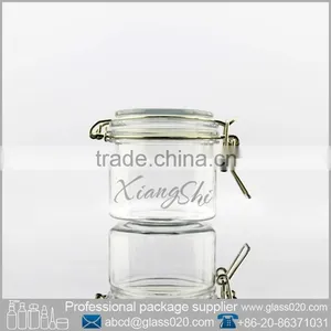 Facial Mask Cosmetic Jars With Airtight Filp Cap thumbnail-1