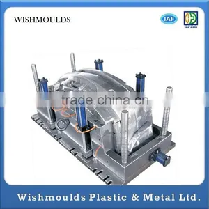 Hight Quality Factory Price Car Bumper Costomized Designs Moulding Production Manufacturer Plastic Injection Mould thumbnail-1