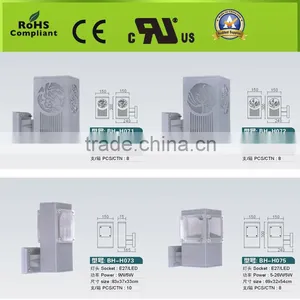 Super Bright ed Curtain Wall Light thumbnail-1