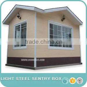 Light Steel Sentry Box(2 X 3 X 3.11 m) thumbnail-2