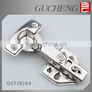 Top Quality Soft Close Stainless Steel Door Hinge Quality Choice thumbnail-2