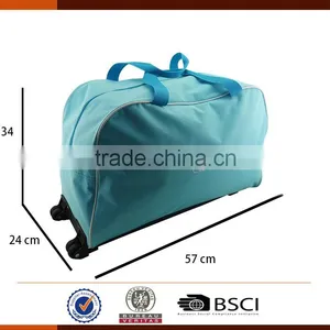 Big 600D Sport Bag Trolley Bag for Exercises thumbnail-2