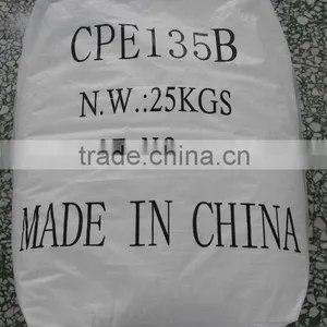 Chlorinated Polyethylene (CPE135B) Used in Rubber Products thumbnail-1