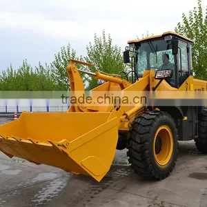Articulated Small Wheel Loader T930 thumbnail-1