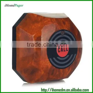 Ihomepager CE Cetificate Wireless Calling Pager System thumbnail-1