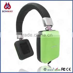 Big Colorful Custom Made Headset thumbnail-5