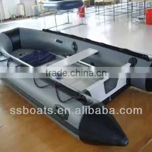 Sunshine 3.6m Aluminum Flat Bottom Sport Boat thumbnail-1