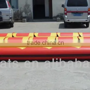 Double Tube Inflatable Banana Boat for Sale thumbnail-4