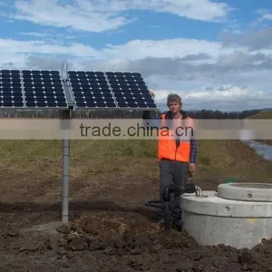 12V&24V DC Submersible Price Solar Pump/solar Water Pump for Agriculture thumbnail-2