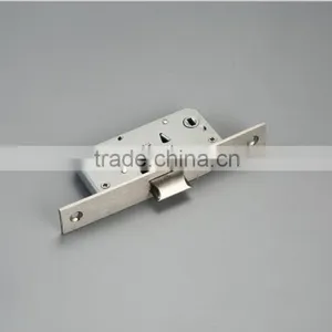 High Quality Stainless Steel Single Latch Small Lock Body 6530mm thumbnail-2