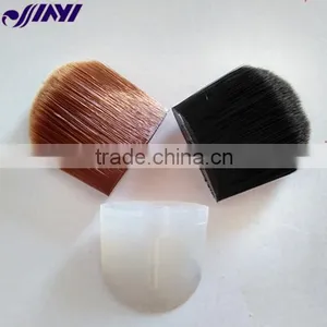 Face Blush Brush Cosmetic Cheek Makeup Brush Applicator thumbnail-1
