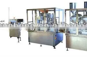 Automatic Bottling and Packing Compact Process Line thumbnail-1