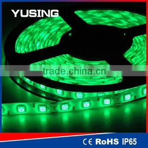 DC 12V/24V 60 LEDs/Meter 5050 SMD Waterproof RGB LED Strip IP68 thumbnail-2