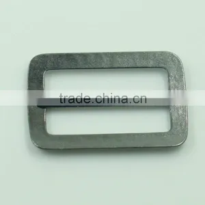 Manufacturers Zinc Alloy 32mm Metal Adjustable Buckle for Webbing thumbnail-3