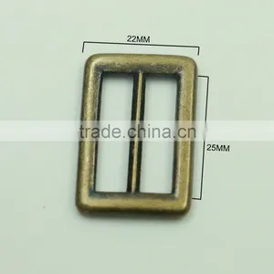 Nickel Free Metal Buckle Ring for 30mm Belt thumbnail-5