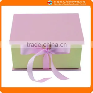 Fancy Design Glossy Lamination Creative Paper Packing Box thumbnail-1