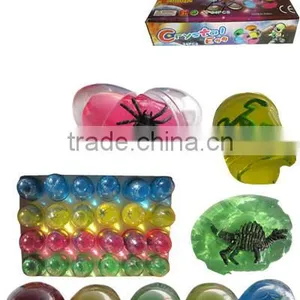 2014 Hot Sale Crystal Egg Putty Toy Alien Slime Egg Egg Slime Toys thumbnail-1